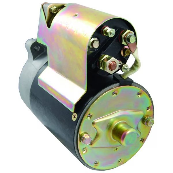 Replacement For Unitparts, 3142S Starter, Ilc, Mfr#: 3142S STARTER